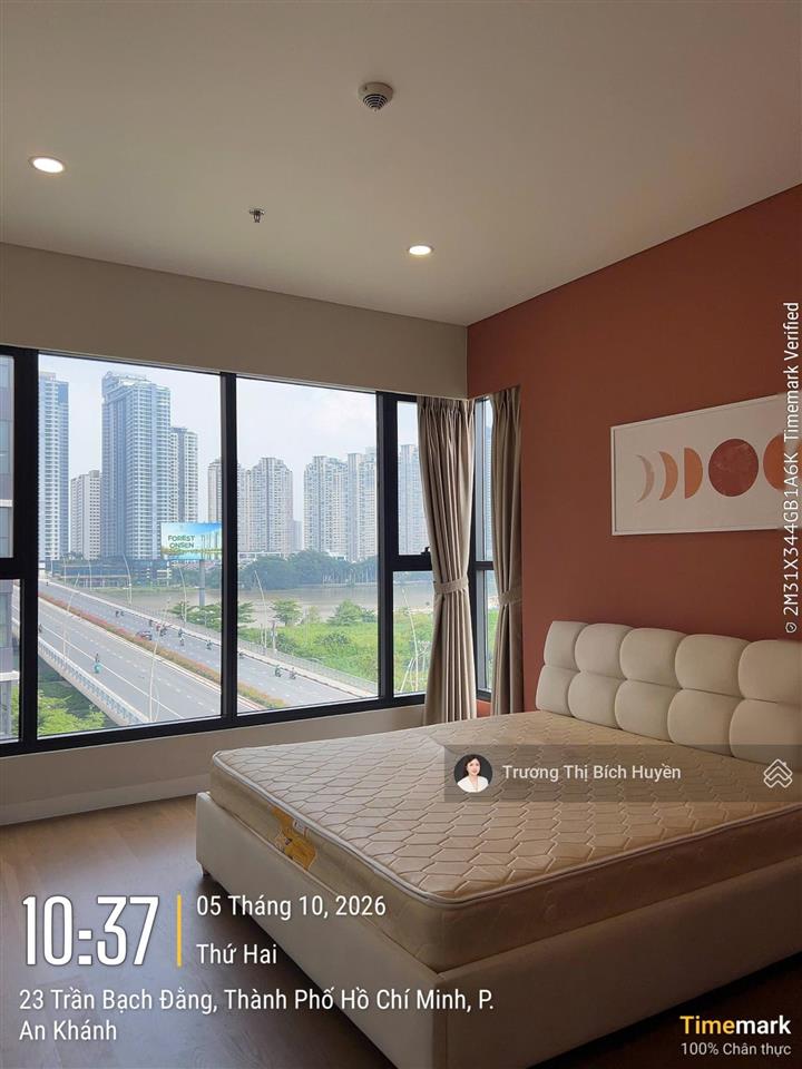 Chính chủ gửi cho thuê nhanh căn 3pn giá hời tại the river giá chỉ 60 triệu/th