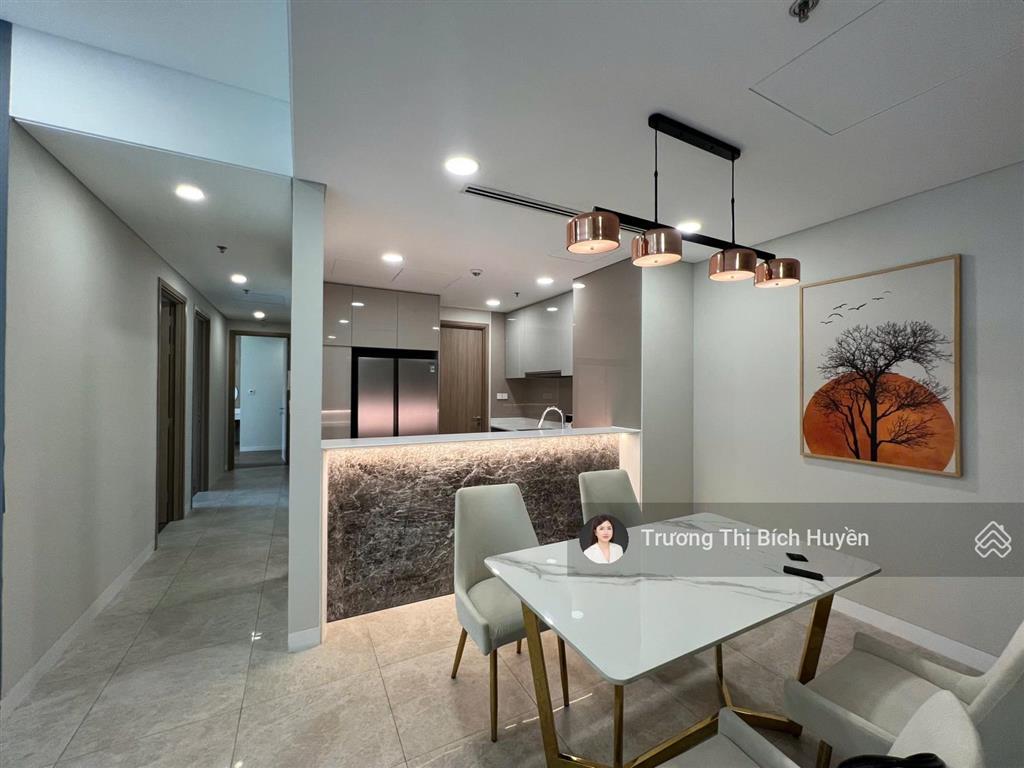 Chính chủ gửi cho thuê nhanh căn 3pn giá hời tại the river giá chỉ 60 triệu/th