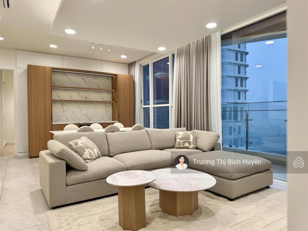 Cho thuê căn 4pn full nội thất đẹp tại zeit river giá tốt dự án chỉ 100 triệu/ tháng