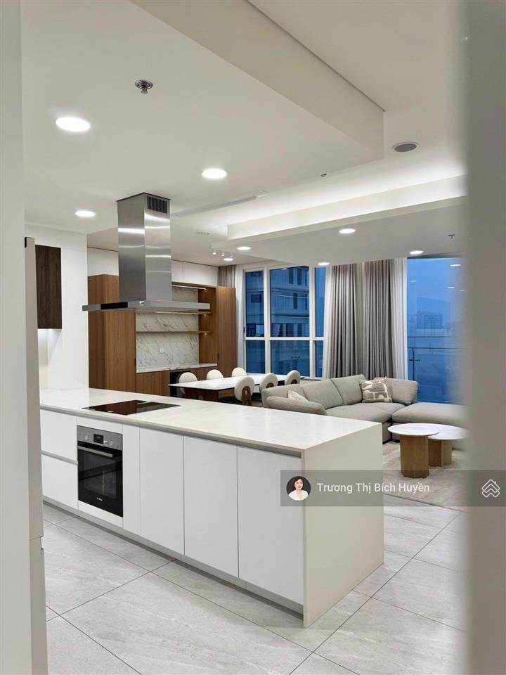 Cho thuê căn 4pn full nội thất đẹp tại zeit river giá tốt dự án chỉ 100 triệu/ tháng