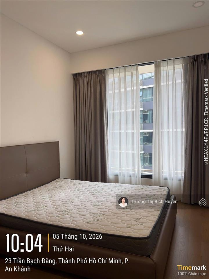 Cho thuê nhanh căn 3pn giá hời tại the river, giá chỉ 58 triệu/th. 0908 027 *** huyền
