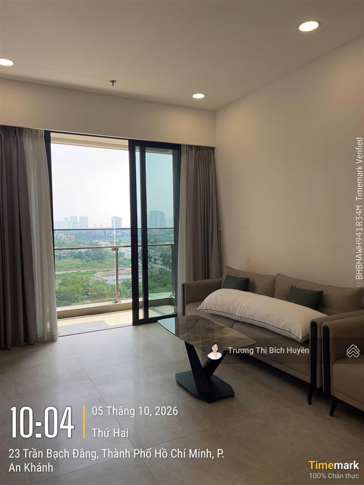 Cho thuê nhanh căn 3pn giá hời tại the river, giá chỉ 58 triệu/th. 0908 027 *** huyền