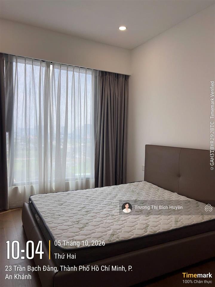 Cho thuê nhanh căn 3pn giá hời tại the river, giá chỉ 58 triệu/th. 0908 027 *** huyền