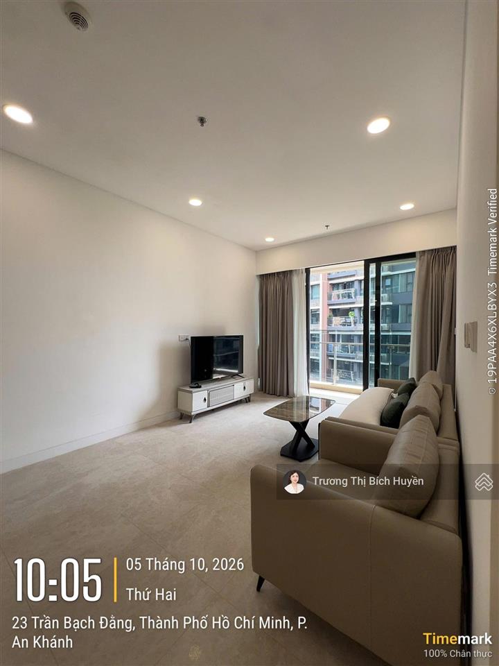 Cho thuê nhanh căn 3pn giá hời tại the river, giá chỉ 58 triệu/th. 0908 027 *** huyền