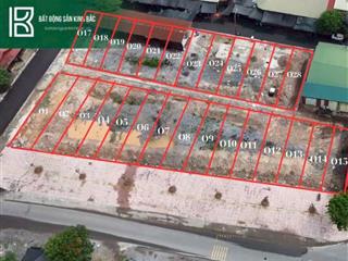 CHỈ TỪ 3.5 TỶ SỞ HỮU LÔ ĐẤT 100M2 TRỤC ĐƯỜNG 40 M KẾT CẦU TỨ LIÊN