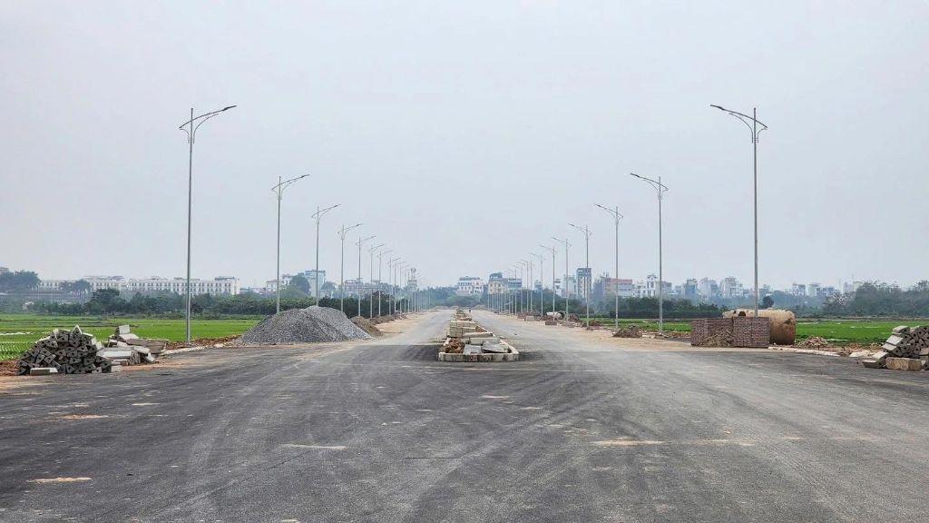 CHỈ TỪ 3.5 TỶ SỞ HỮU LÔ ĐẤT 100M2 TRỤC ĐƯỜNG 40 M KẾT CẦU TỨ LIÊN