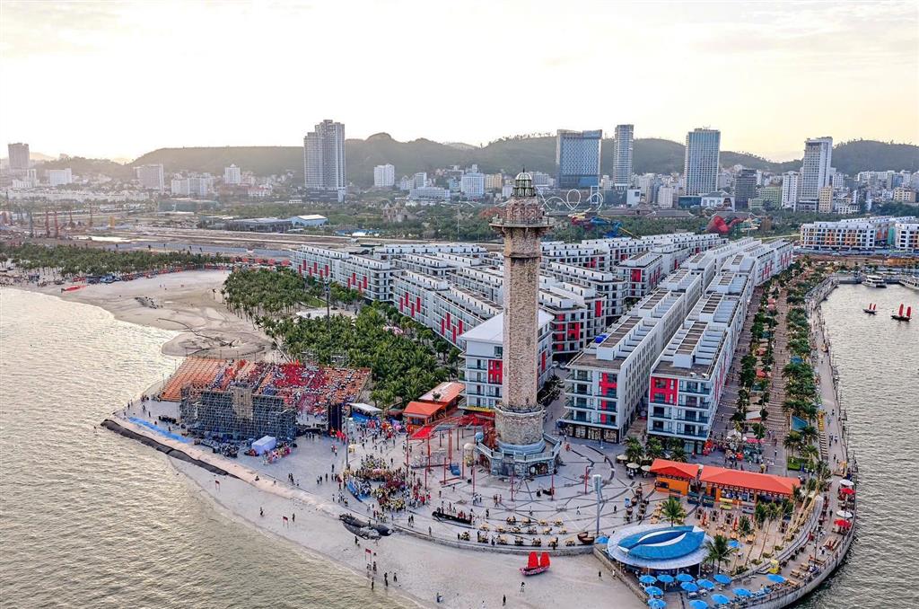 Sun porto town hạ lonshophouse mặt biển bãi cháy cạnh cảng tàu quốc tế, số lượng có hạn 170 căn