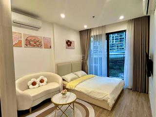 Siêu rẻ! the sakura  dt 32m2  giá 2 tỷ 140 bao phí, nhà full nt mới 100%