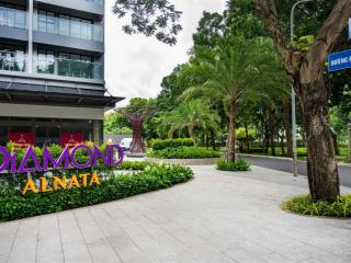 Cho thuê diamond alnata celadon city  căn 2pn 92m2 full nt đẹp  giá tốt 18tr