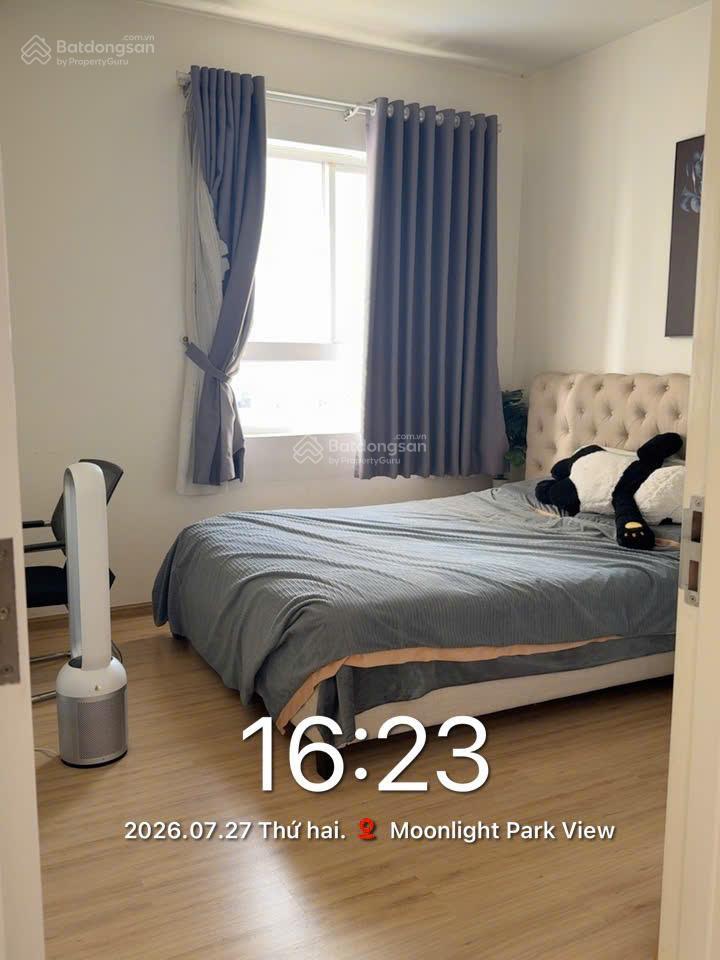 Bán căn hộ moonlight park view aeon mall bình tân 60m2 2pn