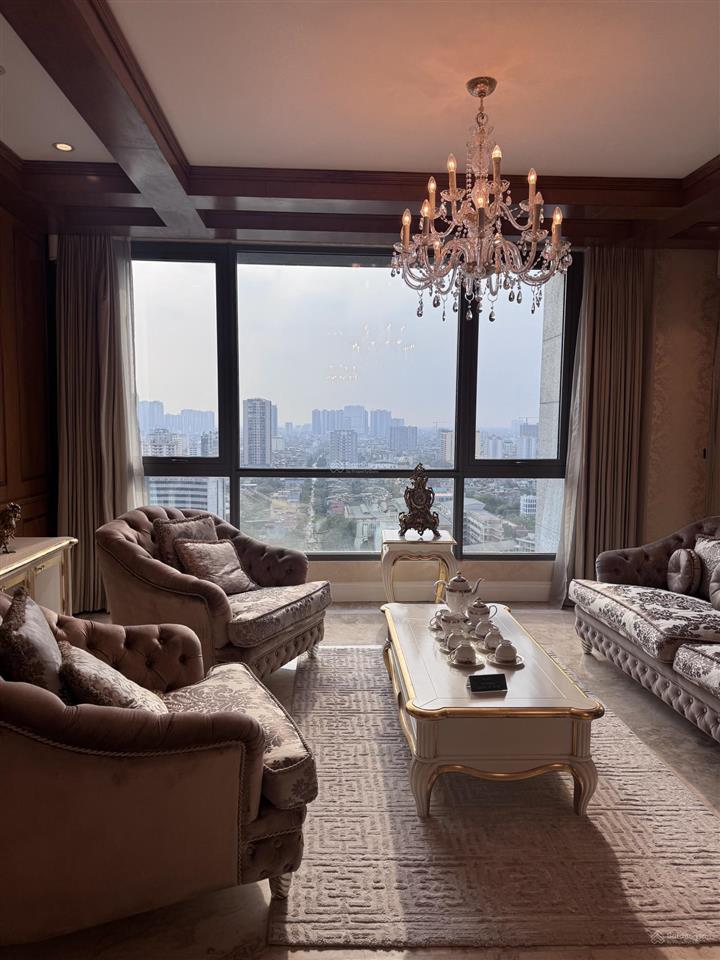 Căn hộ 3pn, giá thỏa thuận, 171m2 tại hanoi signature, cầu giấy, hà nội biệt thự trên không