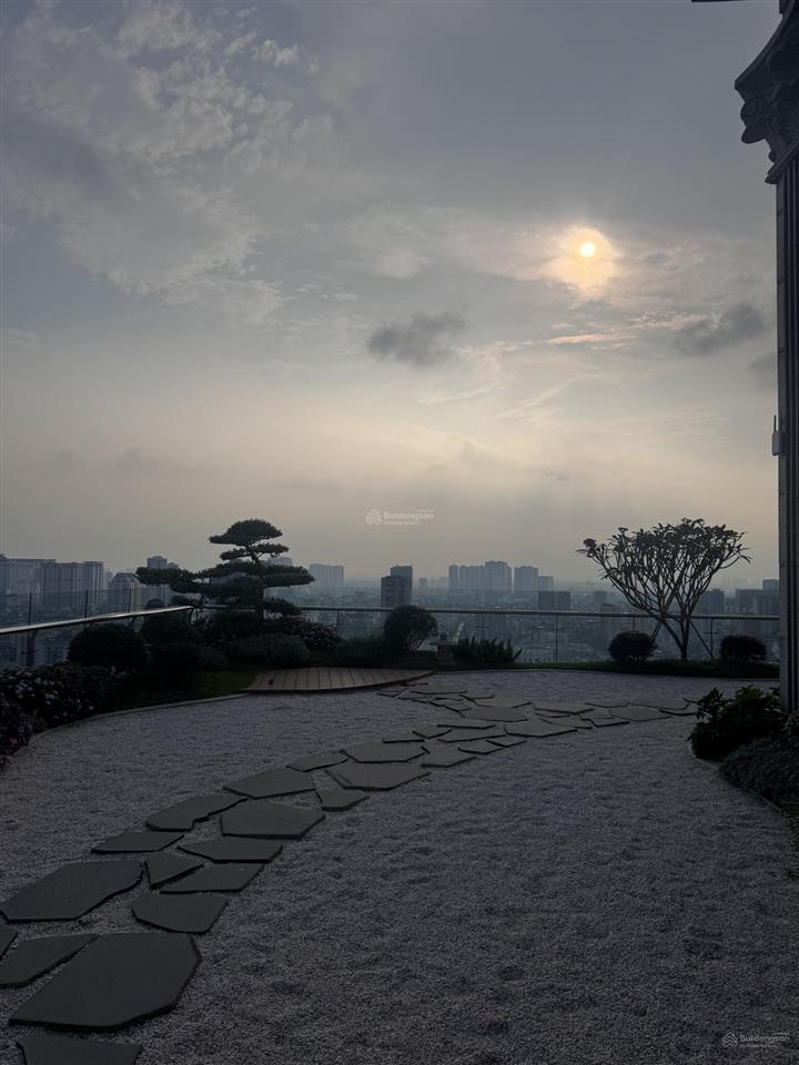Căn hộ 3pn, giá thỏa thuận, 171m2 tại hanoi signature, cầu giấy, hà nội biệt thự trên không