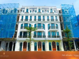 Noble palace tây thăng long, liền kề giá mềm nhất tại hà nội