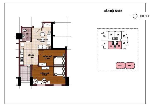 Bán cc the vista văn la, giá thỏa thuận, 71m2, view đẹp tại quang trung, hà đông, hà nội