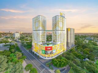 Bán căn 2pn2wc giá rẻ nhất bcons center city không lỗi phong thuỷ + tầng đẹp