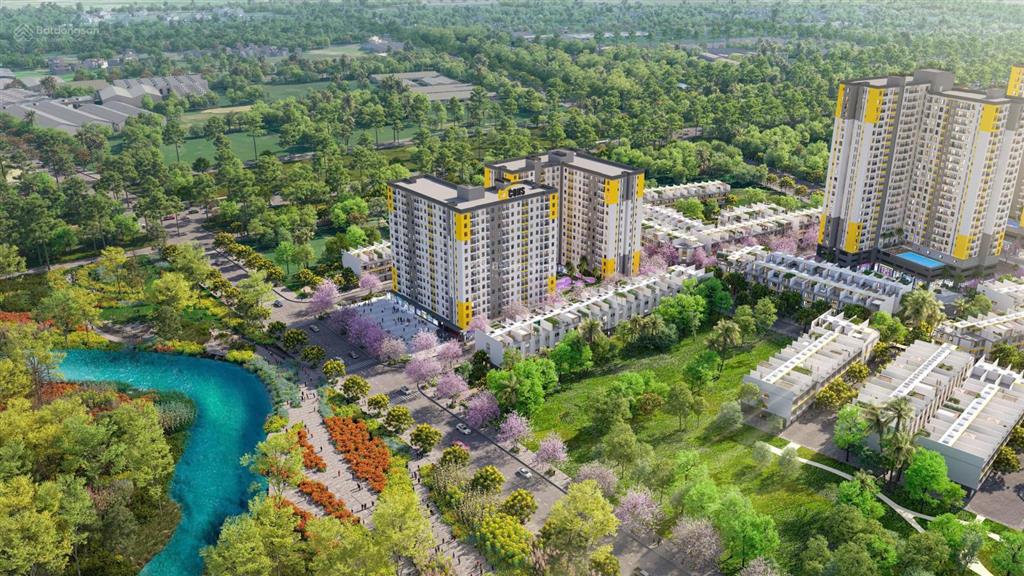 Căn góc sân vườn hiếm có tại bcons city life  phù hợp kd quán coffee /quán ăn sân vườn