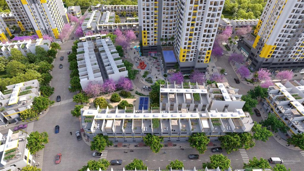 Căn góc sân vườn hiếm có tại bcons city life  phù hợp kd quán coffee /quán ăn sân vườn