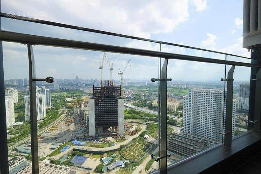 Duplex, penthouse sunshine city 500m2  giá 75tr/tháng