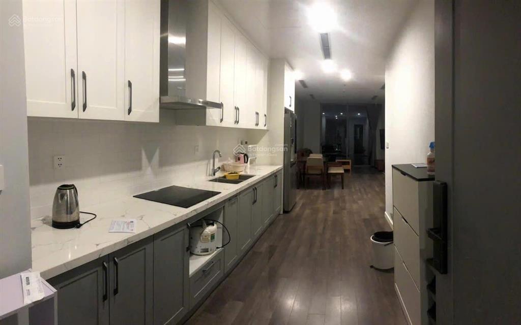 Cho thuê cc home city trung kính, 18 triệu vnd, 110m2, 3pn, full đồ