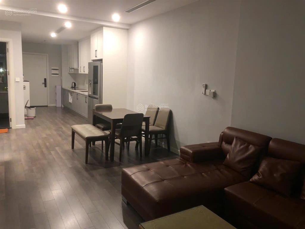 Cho thuê cc home city trung kính, 18 triệu vnd, 110m2, 3pn, full đồ