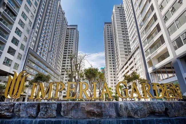 Nổi bật 203 nguyễn huy tưởng imperia garden, 19 triệu vnd, 95m2, 3pn, 2wc