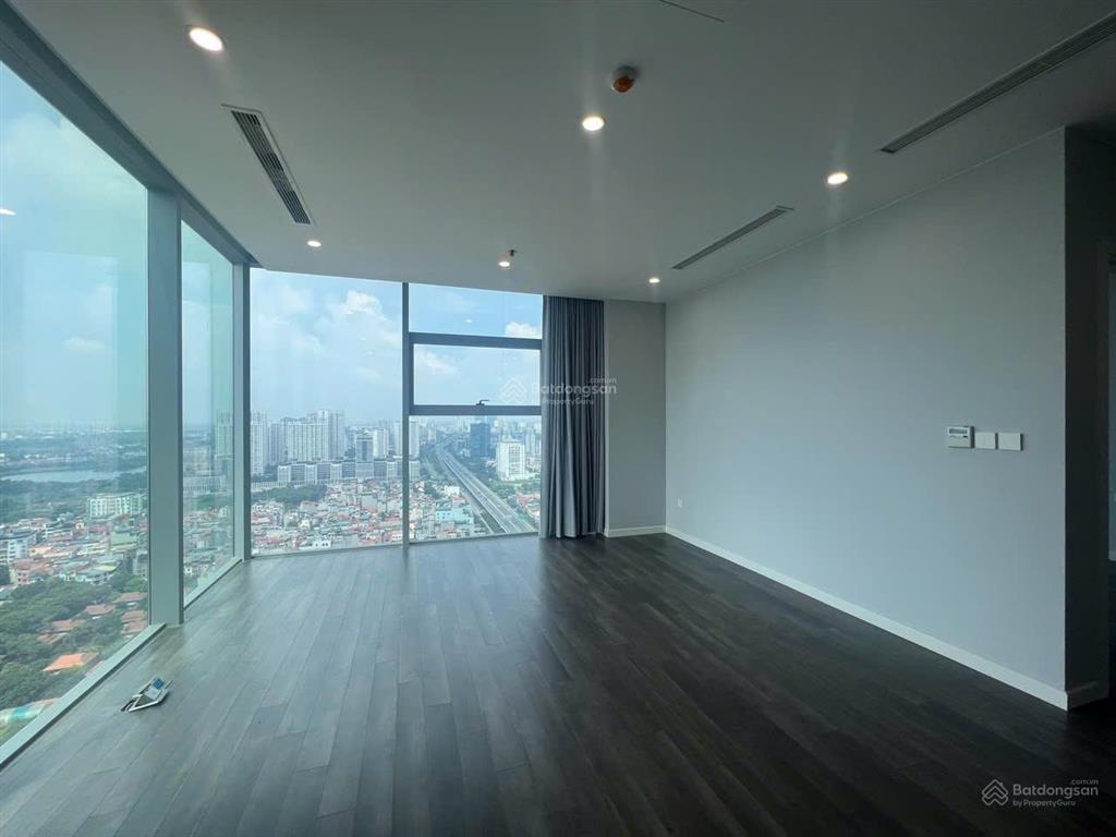 Cho thuê cc 3pn, 2wc tại chung cư the nine, 22 triệu, 120m2, căn góc, siêu thoáng, full kính