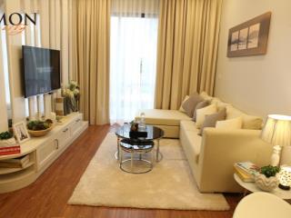 Cho thuê hd mon hàm nghi, 12 triệu, 60m2, 2pn, 2wc, không nuôi pet