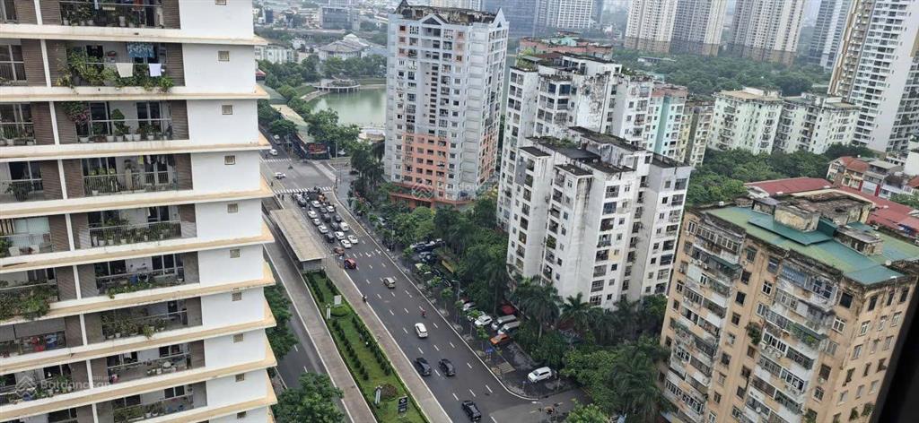 Cho thuê căn hộ 3pn, 2wc, 90m2, giá siêu hời tại handico complex, 33 lê văn lương