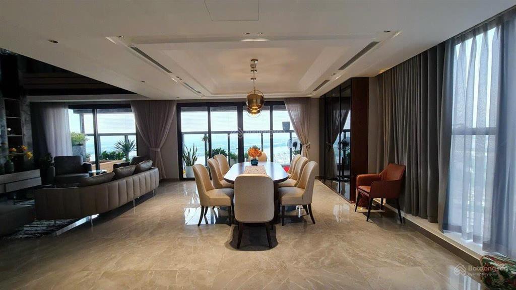 Penthouse mandarin  hoàng minh giám  450m2  2 tầng  5pn  giá dòng penhouse giá hời