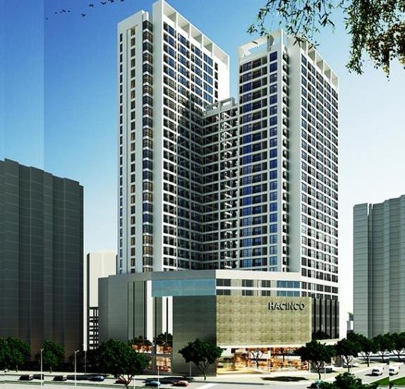 Cho thuê ch 1pn 1wc 50m2 tại hà nội center point  thanh xuân, 12 triệu vnd