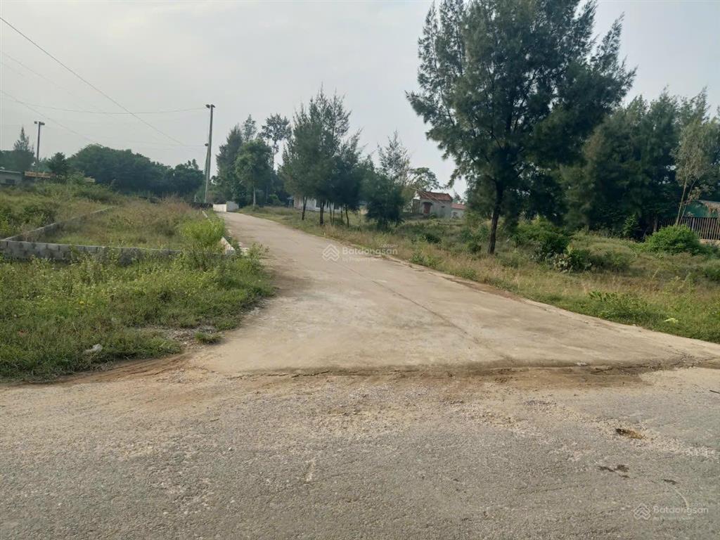 Chính chủ cần tiền gấp bán lỗ đất mặt biển đẹp, hiếm tại biển quảng thái, thanh hóa