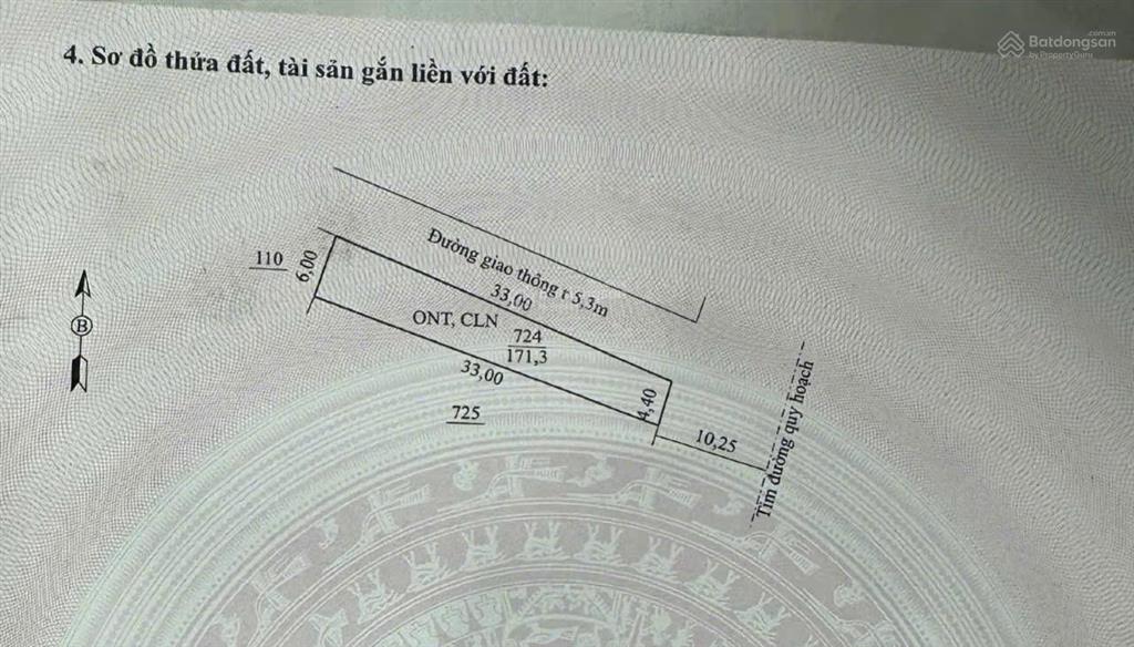 Chính chủ cần tiền gấp bán lỗ đất mặt biển đẹp, hiếm tại biển quảng thái, thanh hóa