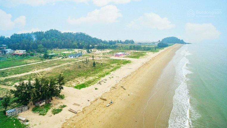 Chính chủ cần tiền gấp bán lỗ đất mặt biển đẹp, hiếm tại biển quảng thái, thanh hóa