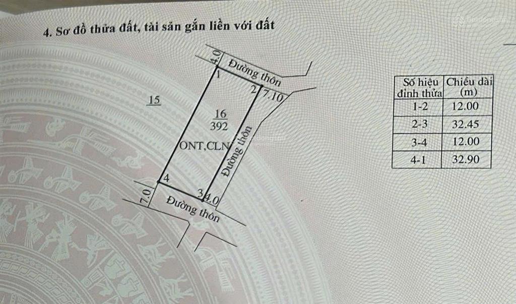 Chính chủ bán đất biển quảng thái, thanh hóa 3 mặt tiền đẹp, giá ngã cây vì cần tiền bán vội