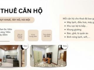 Chính chủ cho thuê phòng trọ 254b thụy khuê