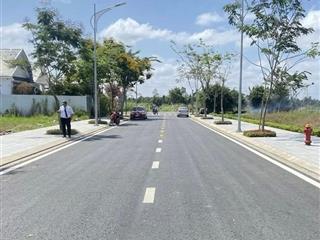 Dự án 1/500 đường 3 tháng 2 nối dài  châu thành  an giang mới  300tr sở hữu nền  sổ hồng riêng