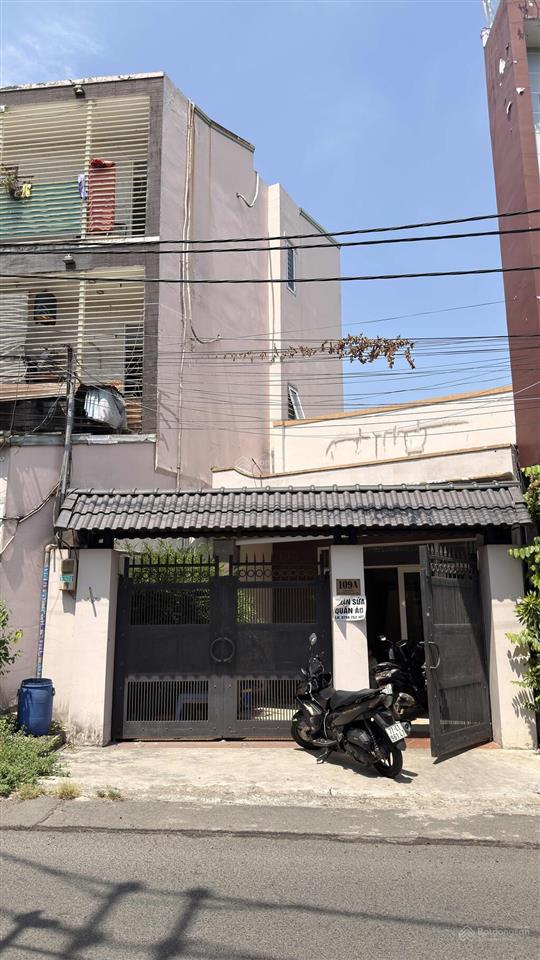 Nhà cấp 4 p.tam phú, thủ đức đất 156m² sổ, thực tế hơn 200m² 10 tỷ, sổ hồng riêng