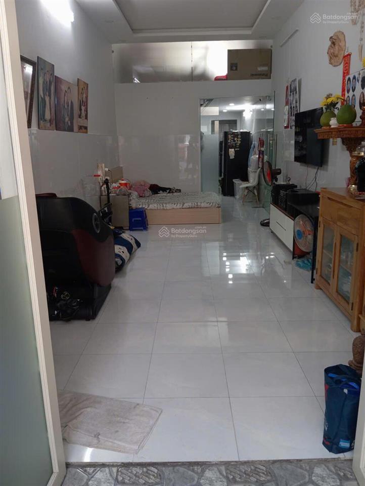 Nhà hẻm phường gò vấp 62m², dọn vào ở ngay 6.2 tỷ