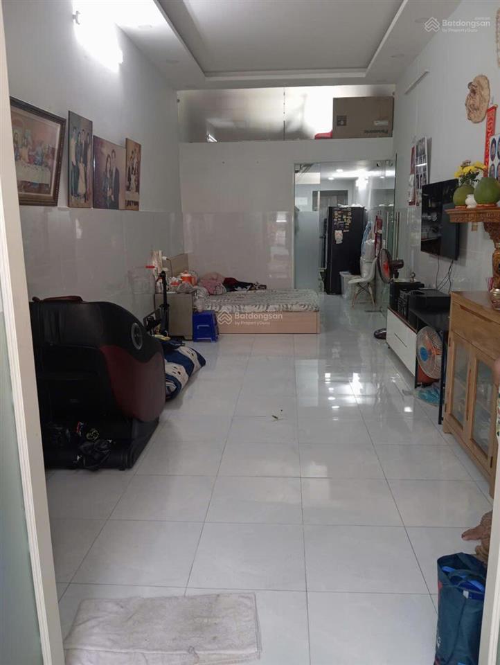 Nhà hẻm phường gò vấp 62m², dọn vào ở ngay 6.2 tỷ