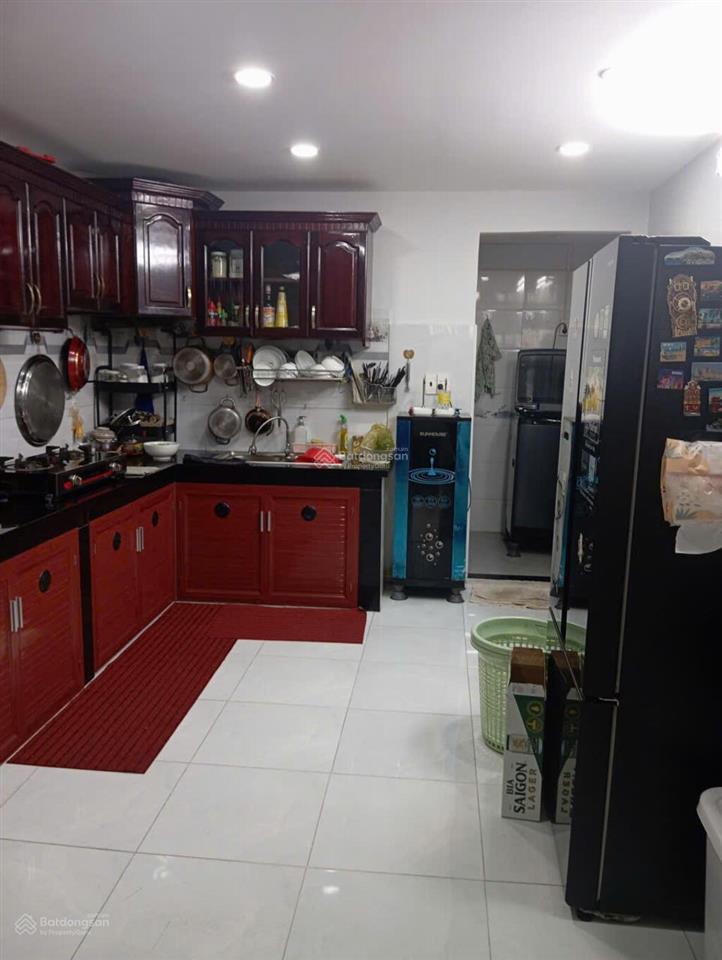 Nhà hẻm phường gò vấp 62m², dọn vào ở ngay 6.2 tỷ