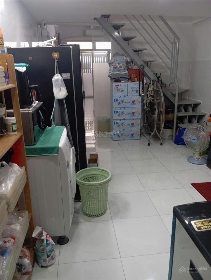 Nhà hẻm phường gò vấp 62m², dọn vào ở ngay 6.2 tỷ