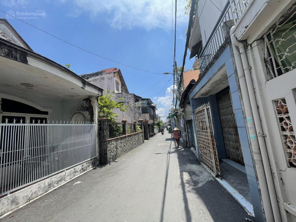 Nhà cấp 4 mặt tiền đường ô tô p.hiệp phú, q9 75,5m² sổ, thực tế 95m² 6,5 tỷ