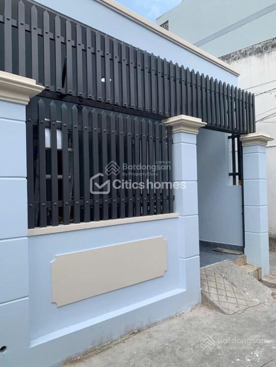 Chủ cần bán nhanh nhà mới 59.7m2 tô ngọc vân giá 5,3 tỷ thương lượng cho khách thiện chí