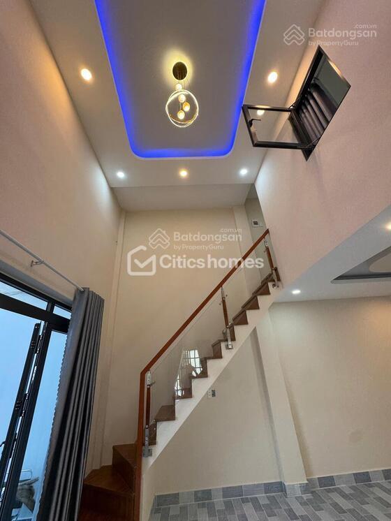Chủ cần bán nhanh nhà mới 59.7m2 tô ngọc vân giá 5,3 tỷ thương lượng cho khách thiện chí