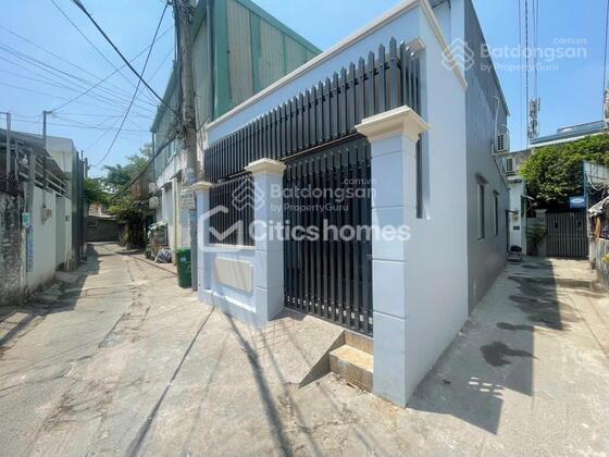Chủ cần bán nhanh nhà mới 59.7m2 tô ngọc vân giá 5,3 tỷ thương lượng cho khách thiện chí