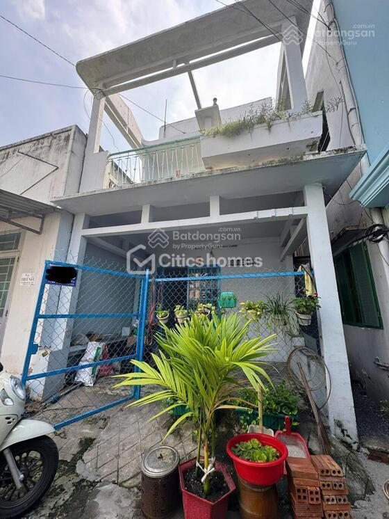 Nhà đẹp gần ubnd phường linh xuân 4pn 90.8m2 chỉ 5,4 tỷ hẻm xe hơi, không quy hoạch
