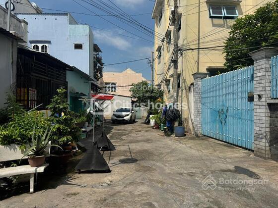 Nhà đẹp gần ubnd phường linh xuân 4pn 90.8m2 chỉ 5,4 tỷ hẻm xe hơi, không quy hoạch