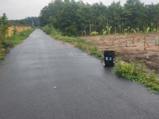 Đất ngộp mặt tiền đường nhựa, xã phạm văn cội, củ chi