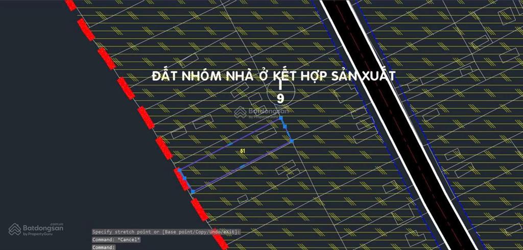Đất ngộp mặt tiền đường nhựa, xã phạm văn cội, củ chi