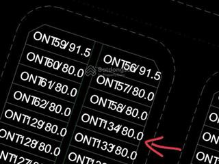 Bán đất tiên du giá đầu tư, gần cao tốc và các kcn lớn sầm uất của từ sơn, bắc ninh